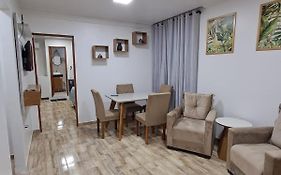 Apartamento mobiliado no centro de Macapá